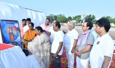 स्वस्थ रहने के लिए जरूरी है नियमित दिनचर्या और योग: अध्यक्ष, राजस्थान राज्य महिला आयोग