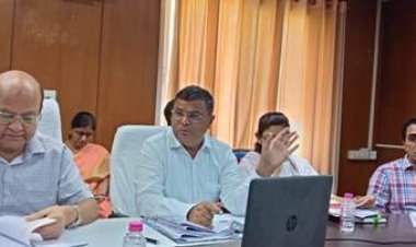 जुलाई माह में आंगनबाडी केंद्रों में भी मनाया जाएगा प्रवेश उत्सव : शासन सचिव, महिला एवं बाल विकास