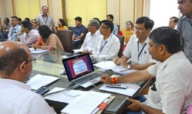 सामाजिक न्याय एवं अधिकारिता मंत्री ने पालनहार फेस रिकॉग्निशन नवीनीकरण मोबाइल एप किया लॉन्च