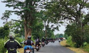 पर्यटन को बढ़ावा देने ’देखो बस्तर सीजन-2 बस्तर ऑन बाइक’ का हुआ आयोजन