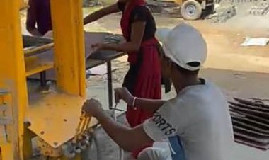 रीपा से हुनर को मिल रही नई पहचान, 02 लाख रूपए से अधिक के फ्लाई एश ब्रिक्स निर्माण का मिला ऑर्डर