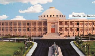 राजस्थान उच्च न्यायालय की पत्रावलियां होंगी पेपरलेस