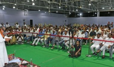 श्रीकृष्ण बोर्ड का होगा गठन, मुख्यमंत्री से मिला यादव समाज का प्रतिनिधिमंडल