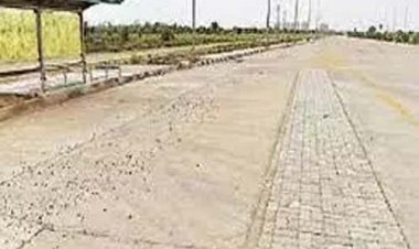 निर्माण प्रोजेक्ट्स को गति देने के लिए भूमि अधिग्रहण की कार्यवाही शीघ्र पूर्ण करें: प्रमुख शासन सचिव, सानिवि