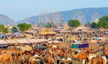 मेलों और उत्सवों के लिए 7 करोड़ 17 लाख रूपये का बजट आवंटित