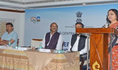 राज्य सरकार की नीतियों से प्रदेश में एमएसएमई सेक्टर का हो रहा चहुंमुखी विकास: एसीएस, उद्योग