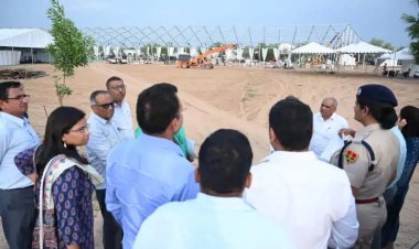 संभाग स्तरीय किसान महोत्सव का आयोजन जोधपुर में 30 जून से