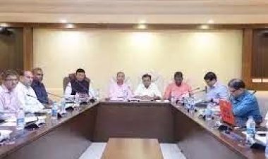 वाणिज्य कर विभाग में संवाद के तीसरे चरण में फाइनेंस, बैंकिंग और इंश्योरेंस प्रतिनिधियों से हुई चर्चा