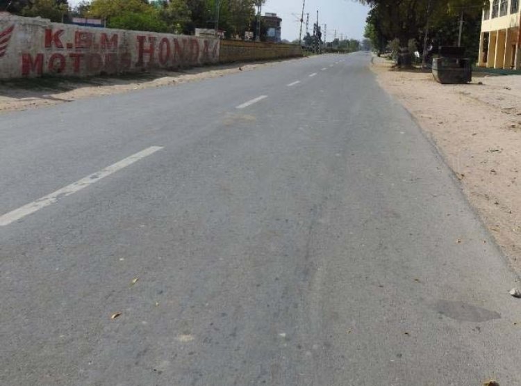 जल्दी ही बनेंगे 3600 किलोमीटर राज्य राजमार्ग