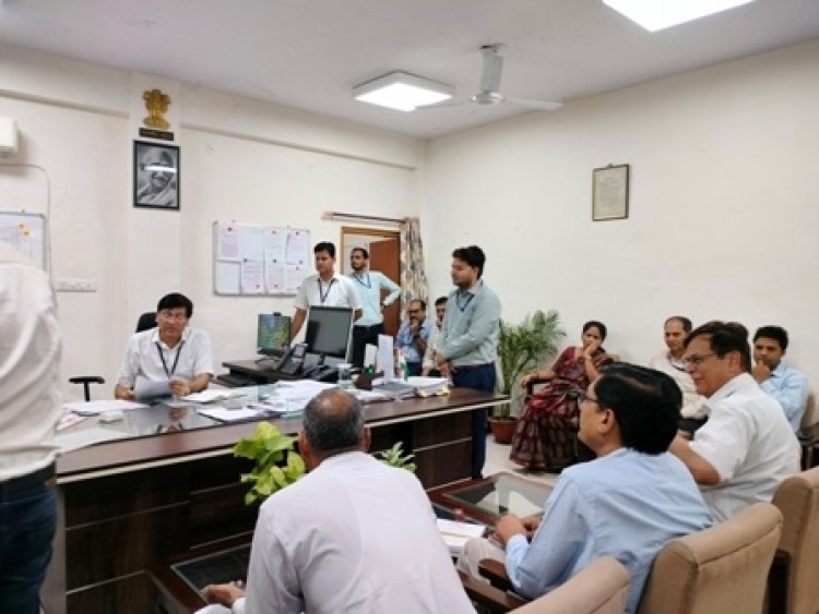 सामाजिक सुरक्षा पेंशन योजनाओं में लगभग 88 प्रतिशत का हुआ भौतिक सत्यापन