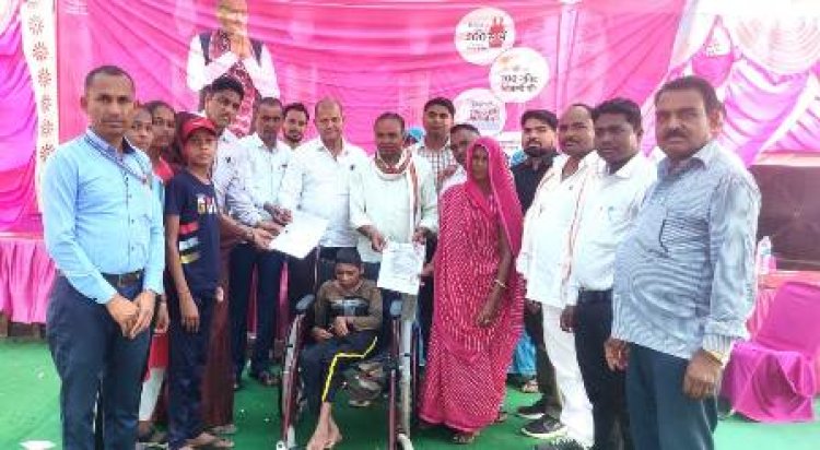 मंहगाई राहत कैंप: आमजन को मिल रही है बचत और राहत की गारंटी