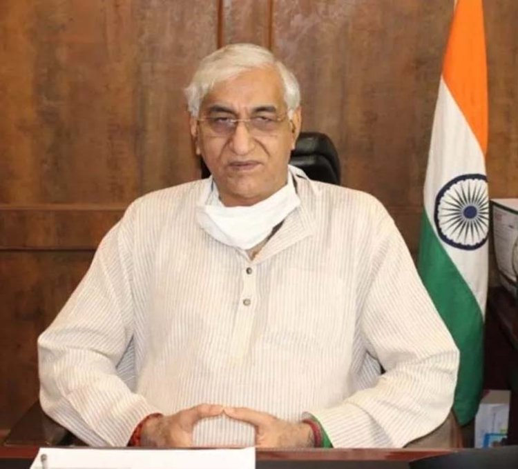 उप मुख्यमंत्री टी.एस. सिंहदेव 25 अगस्त को बिलासपुर और सरगुजा प्रवास पर जाएंगे