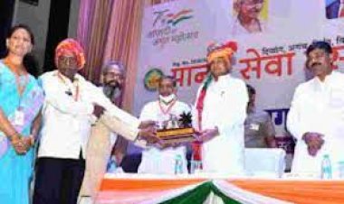 वरिष्ठ नागरिक तीर्थ यात्रा योजना में 44 करोड़ रुपए का अतिरिक्त बजट प्रावधान