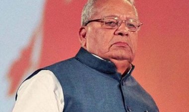 राज्यपाल शुक्रवार को उदयपुर के एक दिवसीय प्रवास पर