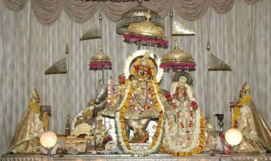 श्री गोविंद देव जी मंदिर में होंगे विकास कार्य, 20.30 करोड़ रुपए मुख्यमंत्री ने दी मंजूरी