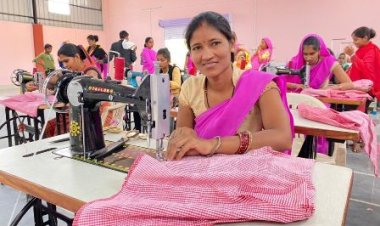 रीपा में उत्पादित सामग्रियों का समुचित उठाव नहीं होने पर कलेक्टर ने जताई नाराजगी