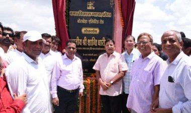 कोटा में बोरखेड़ा एलीवेटेड रोड की स्वायत्त शासन मंत्री ने दी सौगात