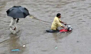 पाकिस्तान में बारिश का कहर, 76 की मौत