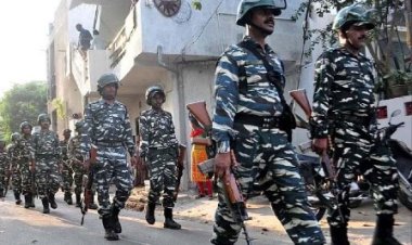 केंद्रीय अर्धसैनिक बलों के लाखों जवानों का पुरानी पेंशन मिलने का सपना चकनाचूर 