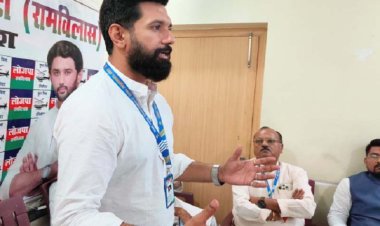 चिराग की डील फाइनल, केंद्र सरकार में बनेंगे राज्यमंत्री!