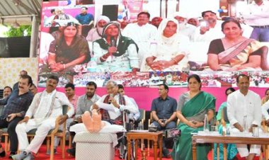 सामाजिक सुरक्षा और रोजगार गारंटी पर बनाएंगे एक्ट: मुख्यमंत्री