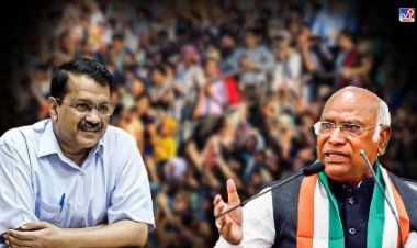 केंद्र के अध्यादेश पर केजरीवाल को मिला कांग्रेस का समर्थन 