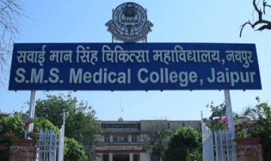 एसएमएस मेडिकल कॉलेज में स्थापित होगा इंस्टीट्यूट ऑफ न्यूरो साइंसेज एंड ऑप्थेलमोलॉजी