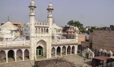 कोर्ट का बड़ा फैसला, ज्ञानवापी परिसर के एएसआई सर्वे का रास्ता साफ 