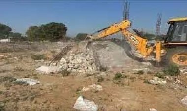 नीमराना फोर्ट प्रबंधन द्वारा क्रयशुदा भूमि के अतिरिक्त अन्य भूमि पर अतिक्रमण नहीं पाया गया: राजस्व मंत्री