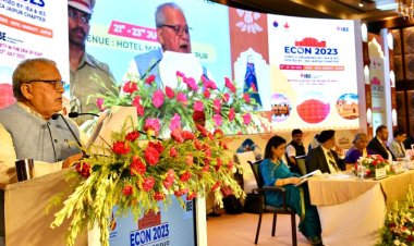 एपिलेप्सी पर इकोन-2023 सम्मेलन का राज्यपाल ने किया उद्घाटन