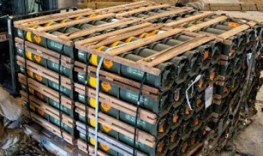 ब्लैक मार्केट में बिके यूक्रेन को मिले अमेरिकी हथियार 