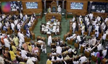 मणिपुर मुद्दे पर सरकार के खिलाफ अविश्वास प्रस्ताव मंजूर