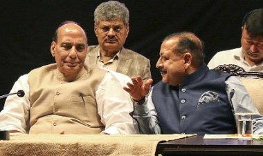 नापाक पाक को सख्त संदेश, जरूरत पड़ी तो हम एलओसी भी कर जाएंगे पार: राजनाथ 