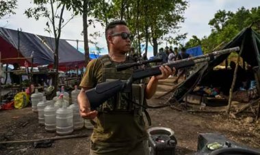 पूर्व सेना प्रमुख ने बड़ा खुलासा, मणिपुर हिंसा के पीछे चीन का हाथ