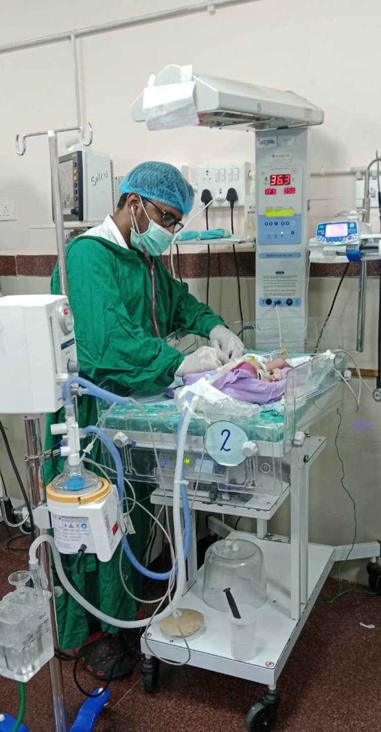 वनांचल में स्वास्थ्य सुविधाओं की बदलती तस्वीर