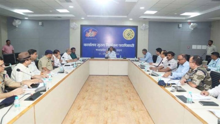 निर्वाचन से संबंधित जानकारी प्राप्त करने के लिए टोल फ्री नंबर जारी