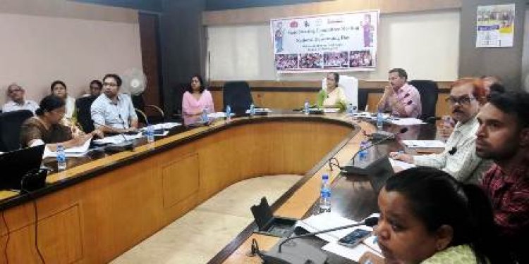 प्रदेश में 10 अगस्त को मनाया जाएगा राष्ट्रीय कृमि मुक्ति दिवस