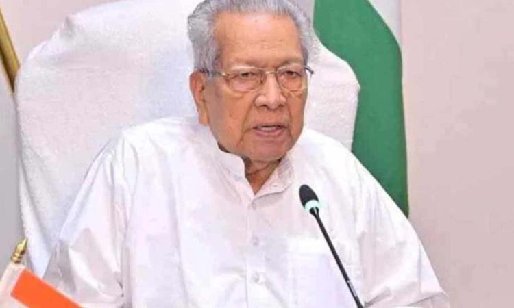 स्वतंत्रता दिवस पर राज्यपाल हरिचंदन ने शुभकामनाएं दी