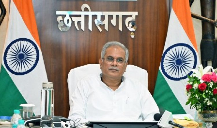 नागरिक सुविधाओं की दृष्टि से परिवहन विभाग के नवाचार उपयोगी: CM बघेल