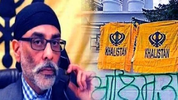खालिस्तानी आतंकी गुरपतवंत सिंह पन्नू की मौत, अमेरिका में सड़क दुर्घटना में मौत  