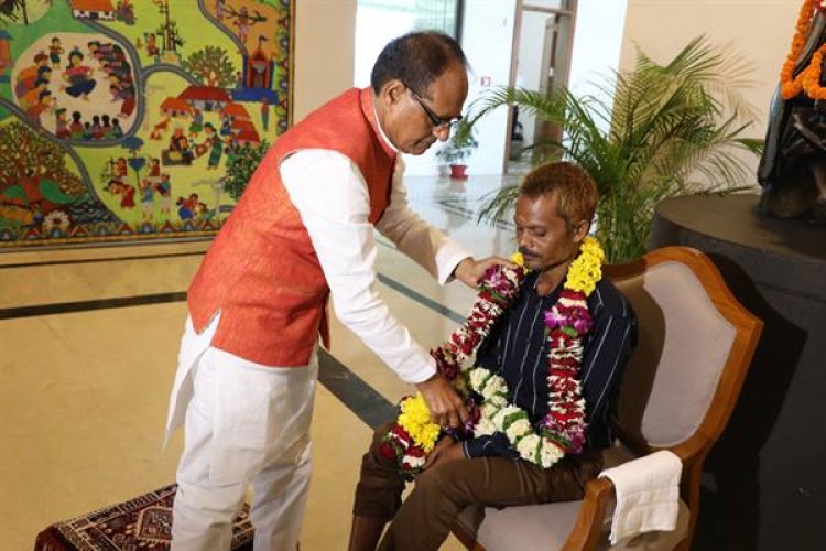 गरीबों का सम्मान और उनकी सुरक्षा हमारी सर्वोच्च प्राथमिकता : मुख्यमंत्री