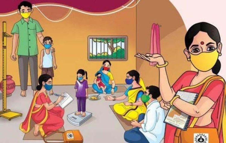 18 जून से अभियान, घर-घर जाकर कुपोषित बच्चों की करेंगे जांच