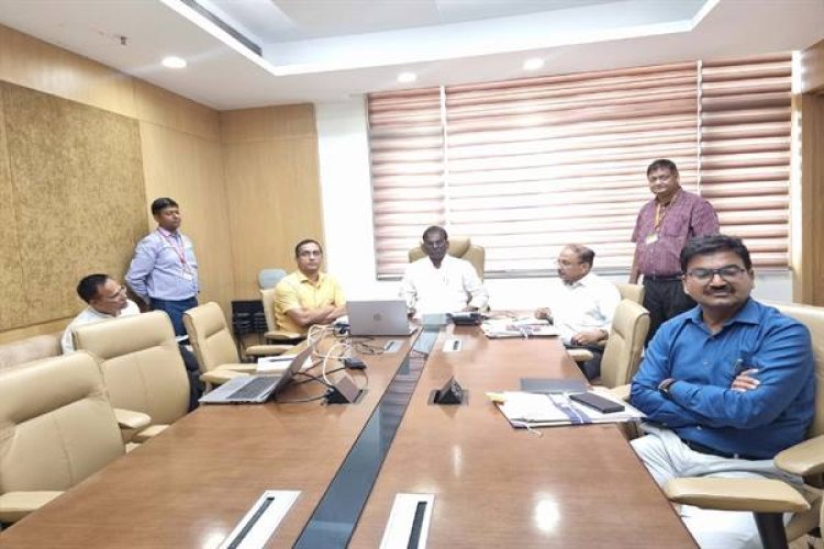 जिला अस्पताल रतलाम और अनूपपुर को संयुक्त रूप से मिला पहला  कायाकल्प अवार्ड पुरस्कार