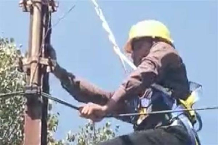 मोमन बड़ोदिया में ऊर्जीकृत हुआ 50 एम.व्ही.ए. पावर ट्रांसफार्मर