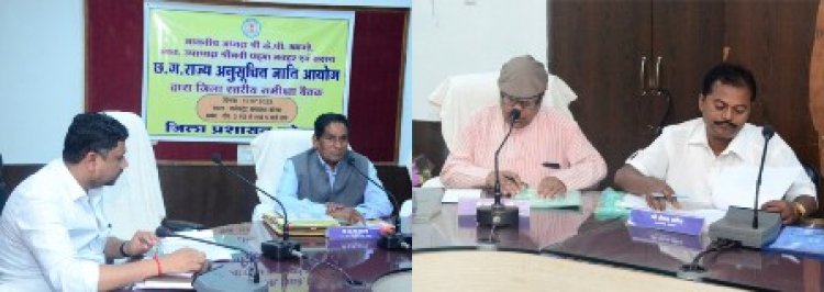 अनुसूचित जाति वर्ग को दिलाएं शासन की योजनाओं का लाभ: अध्यक्ष खाण्डे