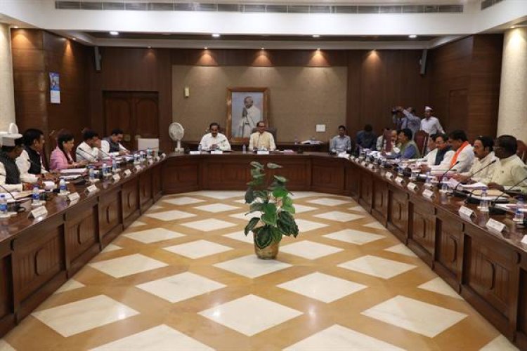 "मिशन कर्मयोगी" की अवधारणा पर बनी मध्यप्रदेश क्षमता निर्माण नीति-2023