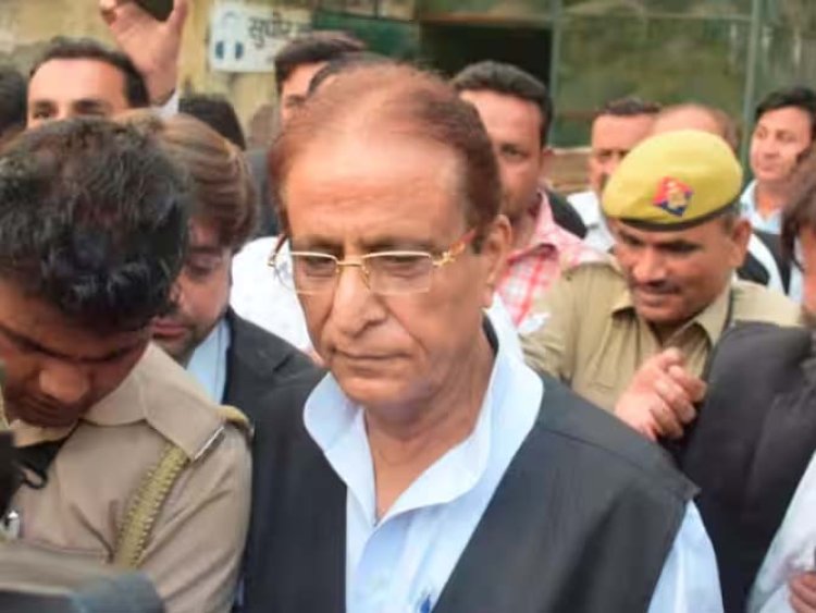 हेटस्पीच मामले में सपा नेता आजम खान को 2 साल की सजा