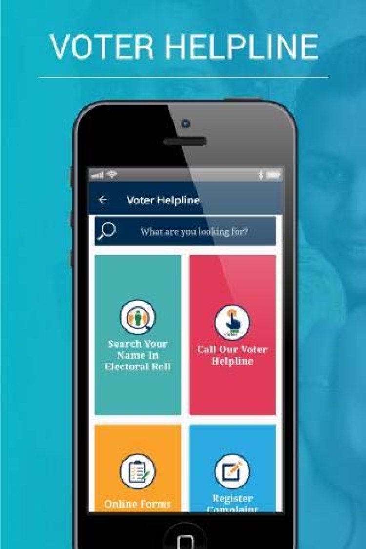 घर बैठे ऑनलाइन Voters.eci.gov.in या Voter Helpline App के माध्यम से मतदाता सूची में जुड़वा सकते हैं नाम