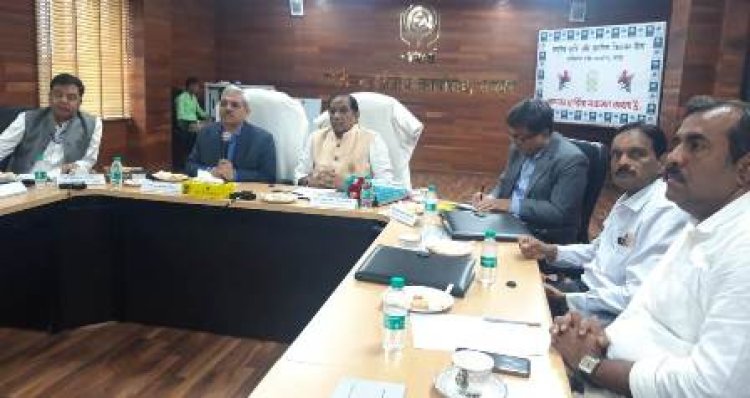 सहकारी क्षेत्र के लिए नाबार्ड की भूमिका  संरक्षक की तरह: बैजनाथ चन्द्राकर