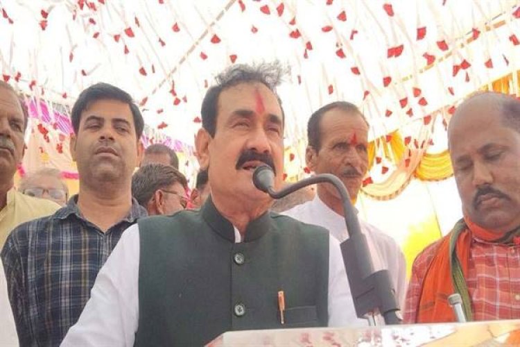 डिण्डोरी जिले में नया पुलिस अनुभाग होगा बजाग : गृह मंत्री डॉ. मिश्रा